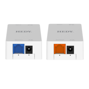 2-Port 800m Megabit PoE Extender