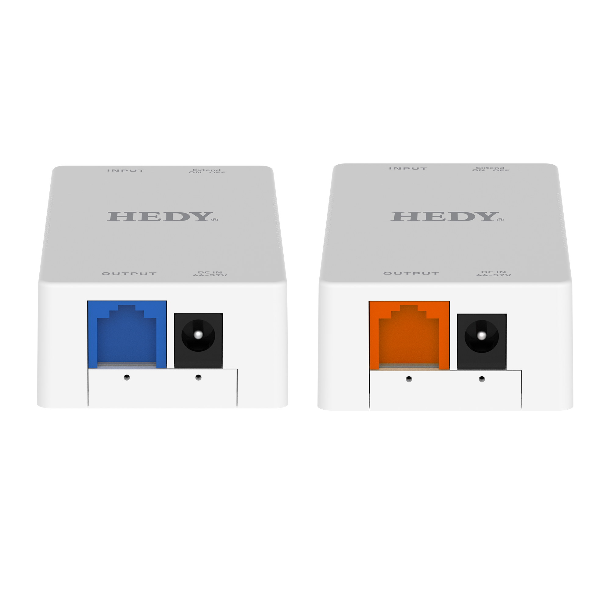 2-Port 800m Megabit PoE Extender