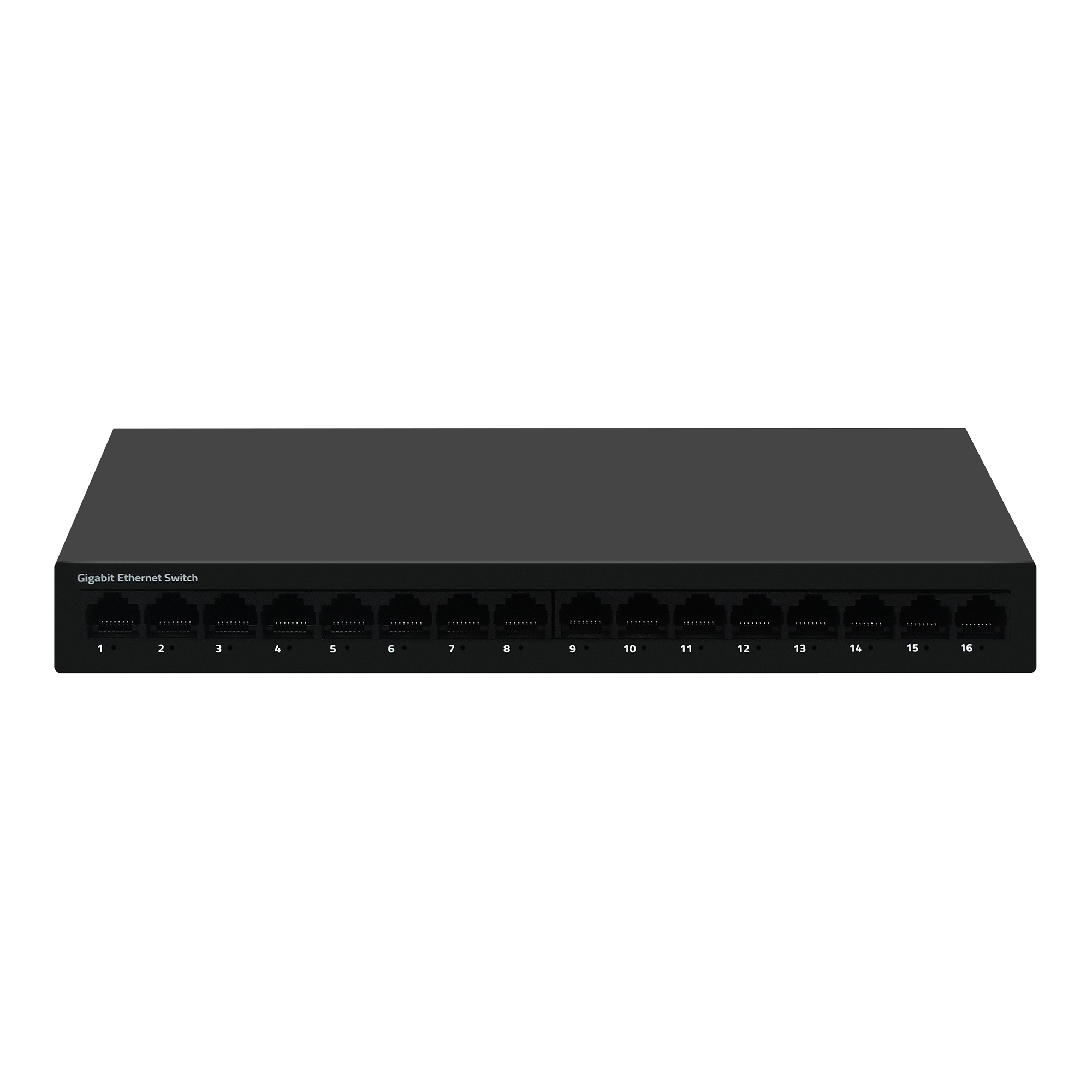 16-port Gigabit Ethernet switch