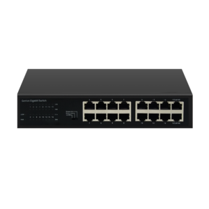16-port Gigabit Ethernet switch