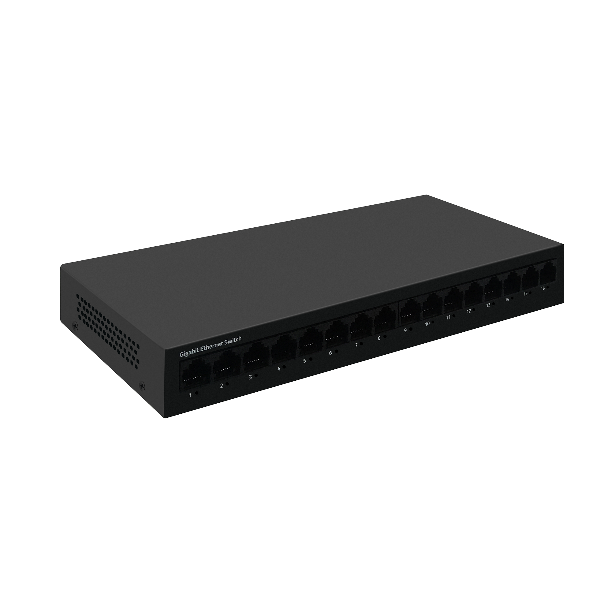 16-port Gigabit Ethernet switch - 图片 2
