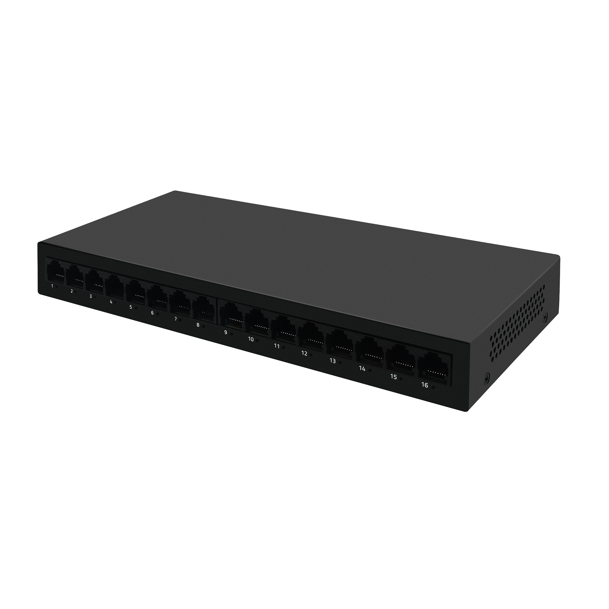 16-port Gigabit Ethernet switch - 图片 3