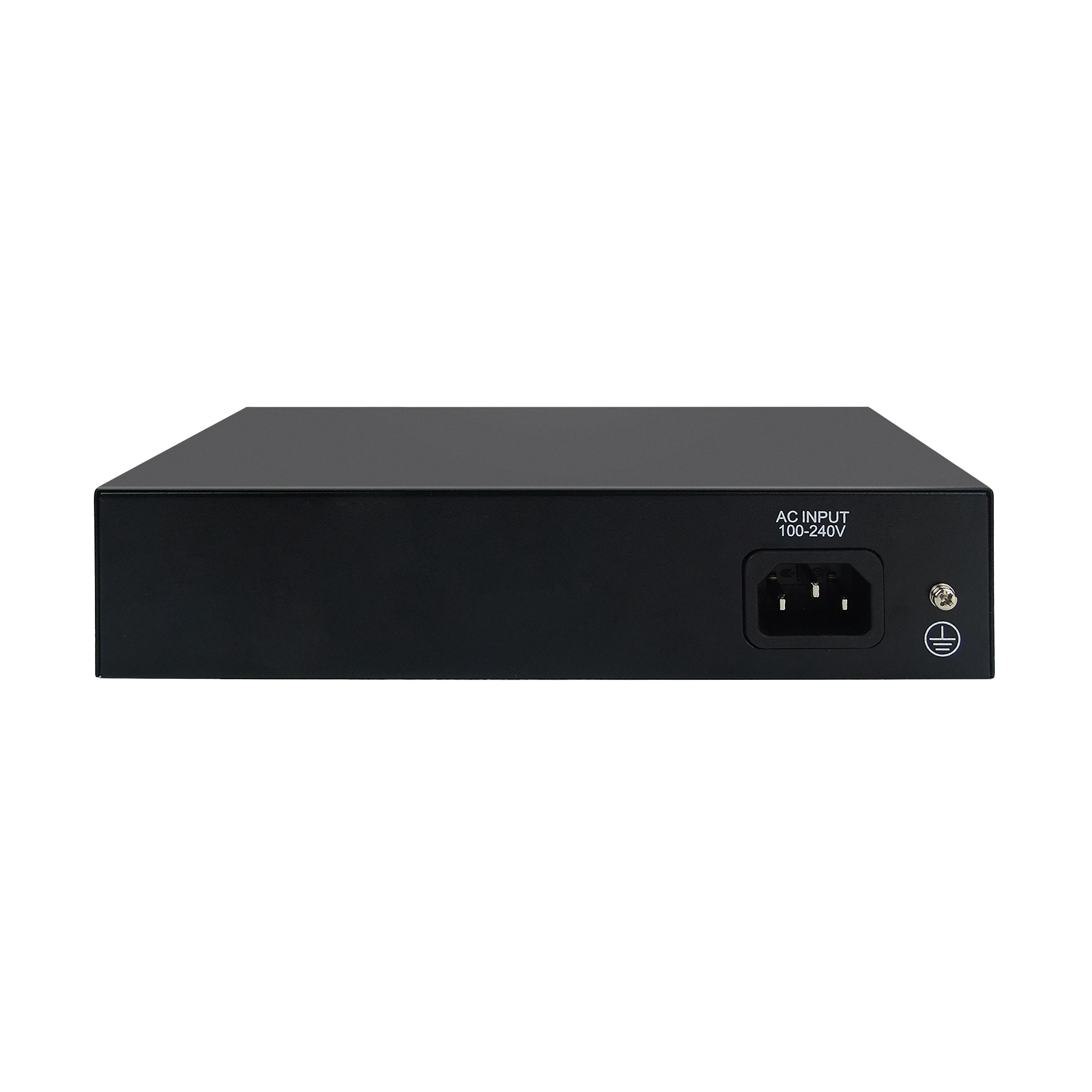 10-Port Gigabit Uplink PoE Switch - 图片 4