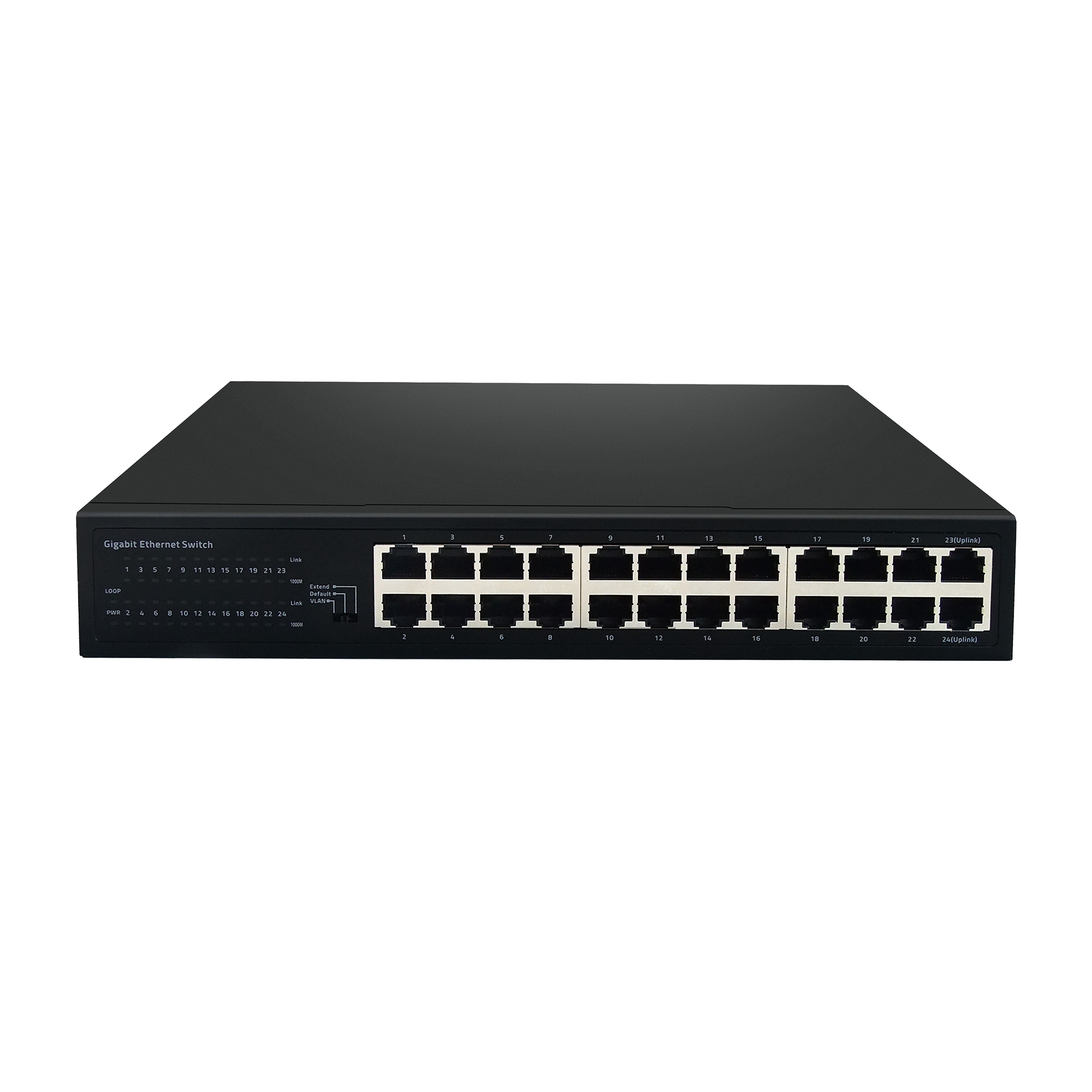 24-port Gigabit Ethernet switch