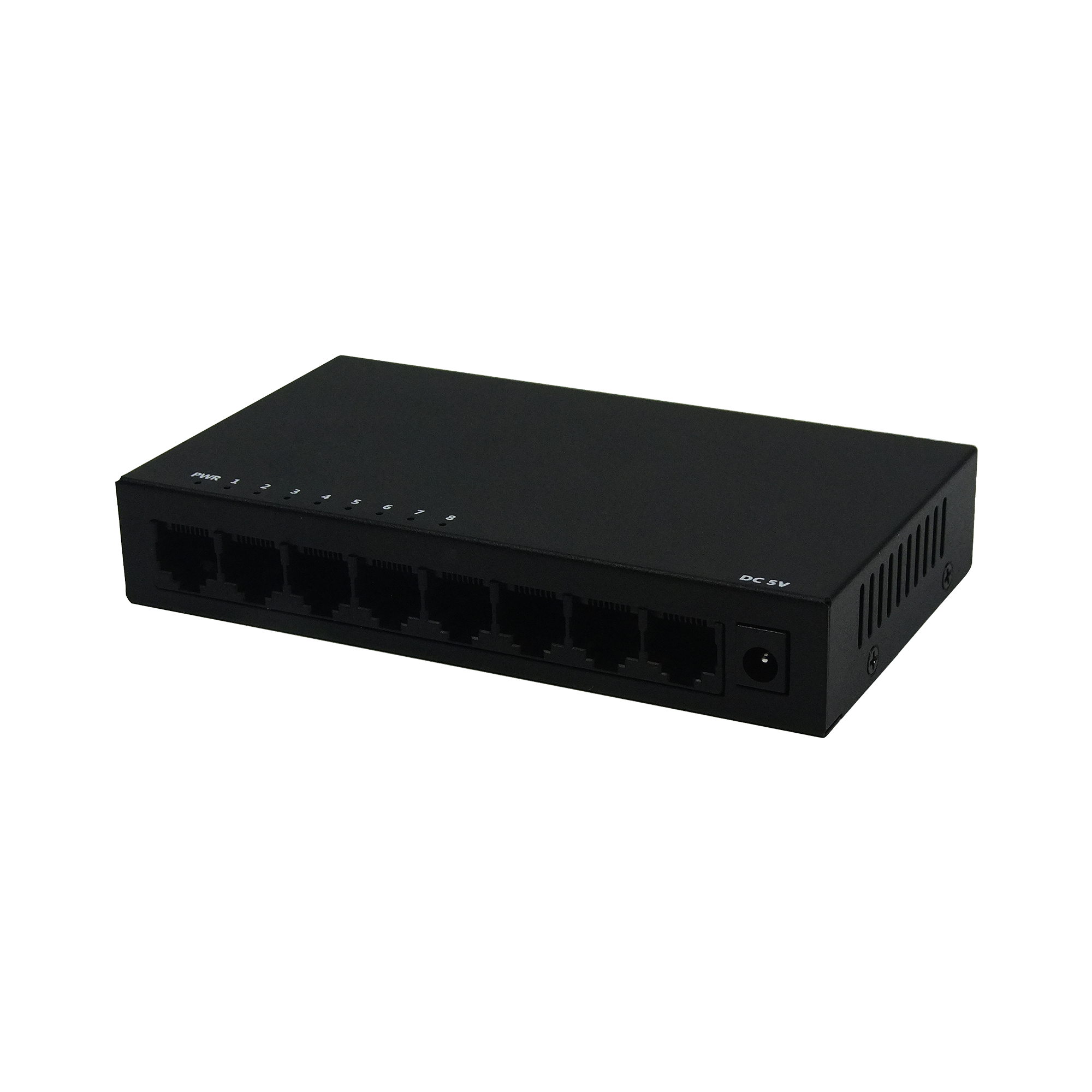 8-port Gigabit Ethernet switch - 图片 3