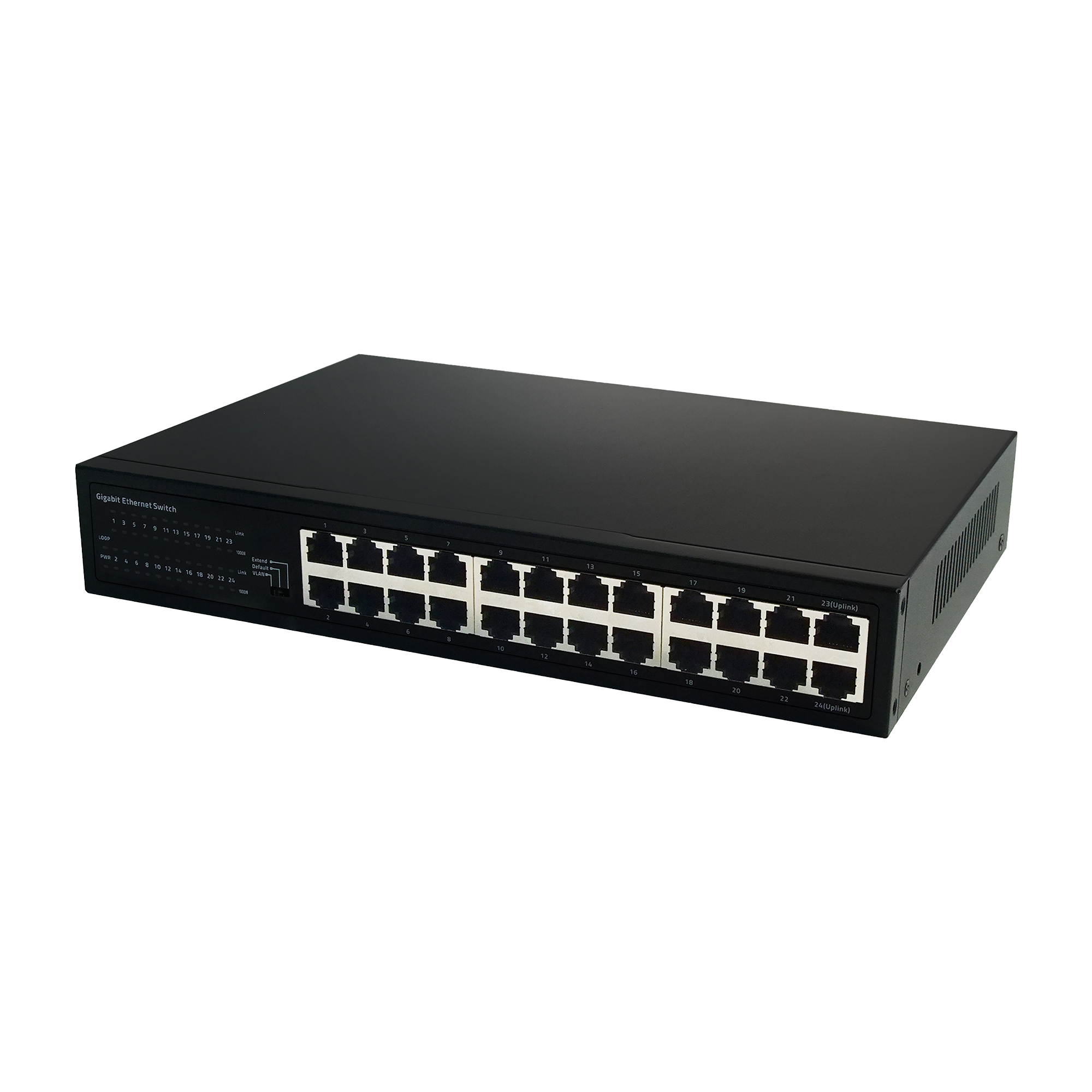 24-port Gigabit Ethernet switch - 图片 3