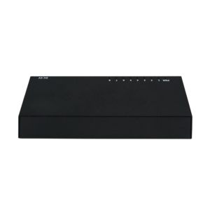 8-port Gigabit Ethernet switch
