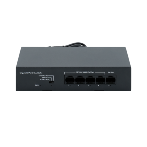5-Port Gigabit PoE Switch