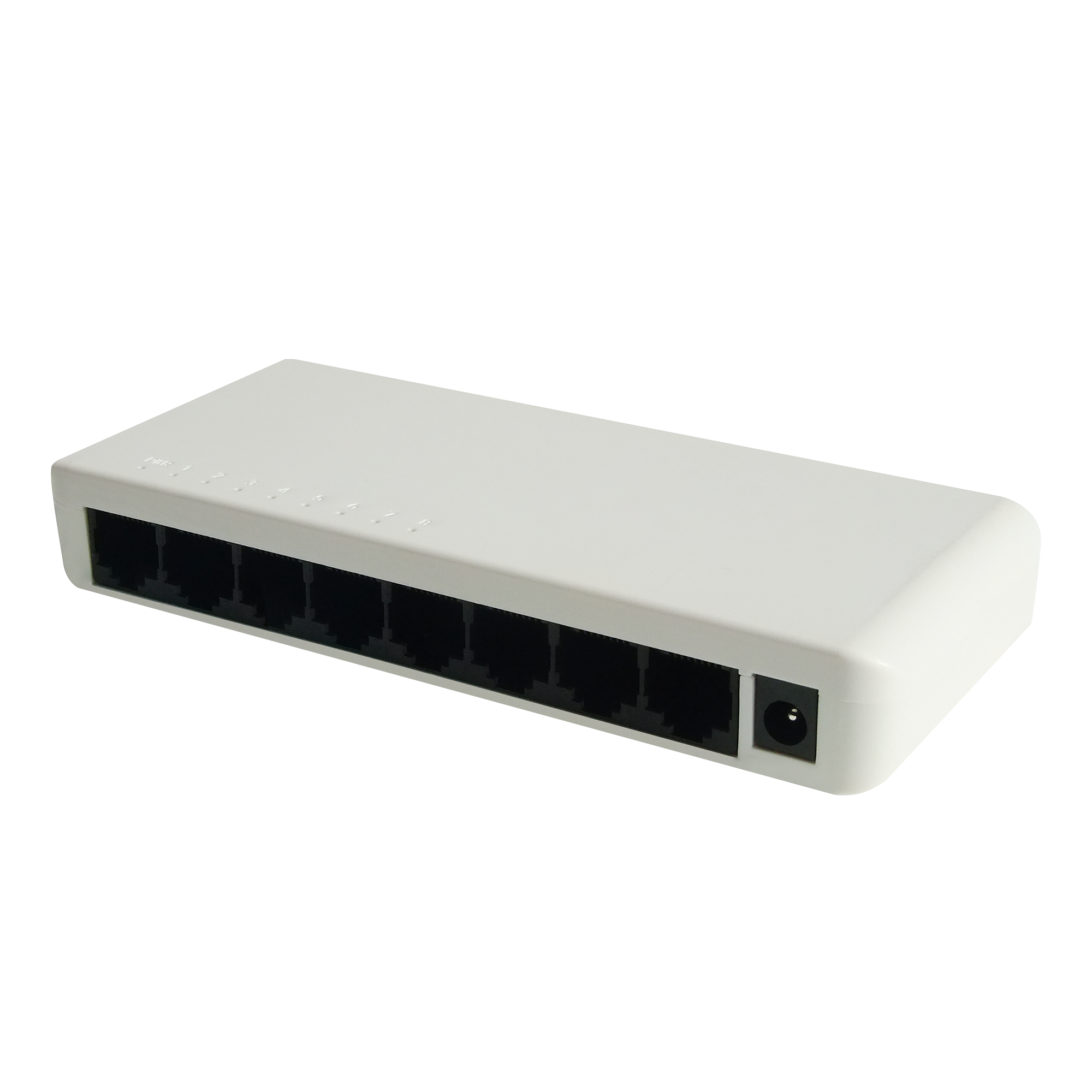8-port Gigabit Ethernet switch - 图片 2