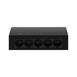 5-port Gigabit Ethernet switch