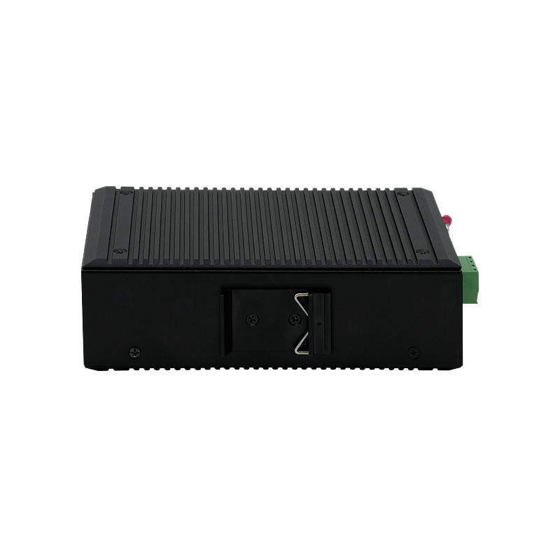 Industrial 12-Port Gigabit Managed PoE Switch - 图片 4