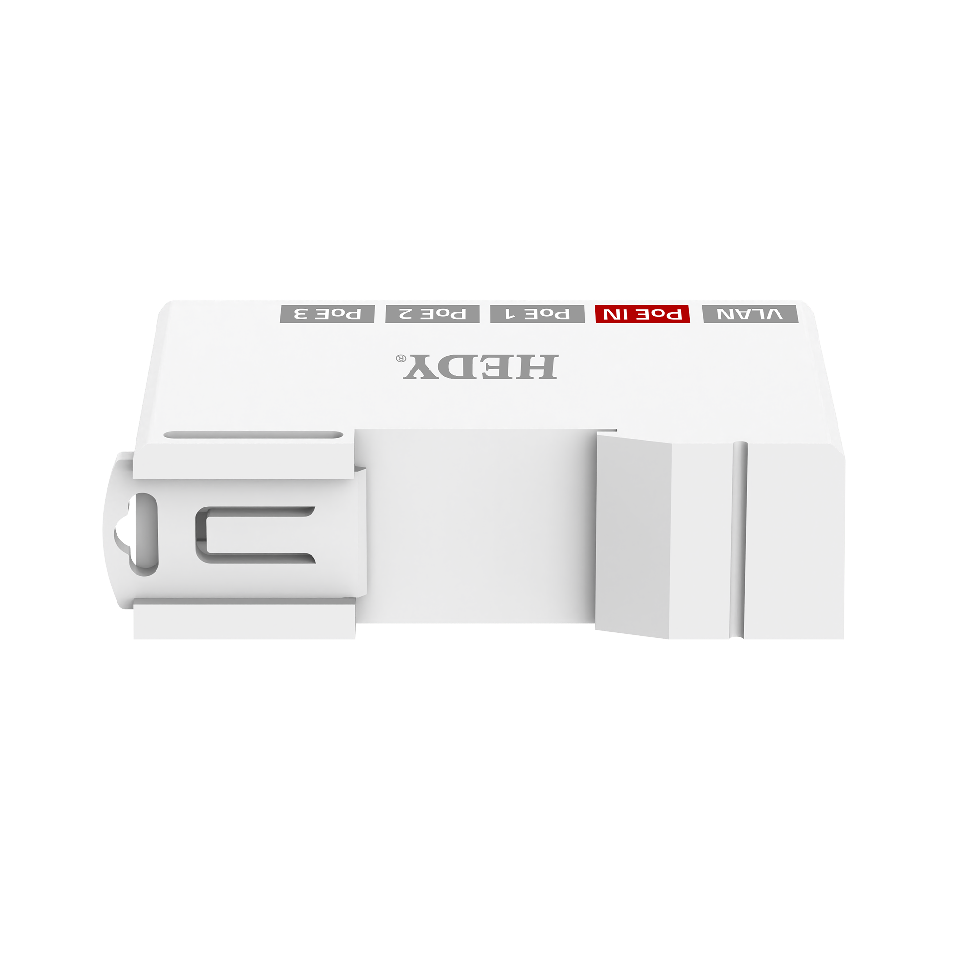 4-Port Gigabit 30W POE Extender - 图片 2
