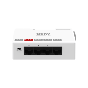 4-Port Gigabit 30W POE Extender