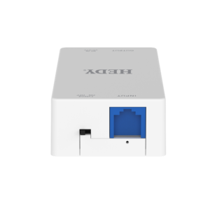 2-Port 800m Megabit PoE Extender