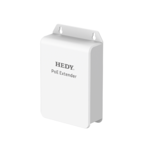 4-Port Gigabit Waterproof 30W POE Extender