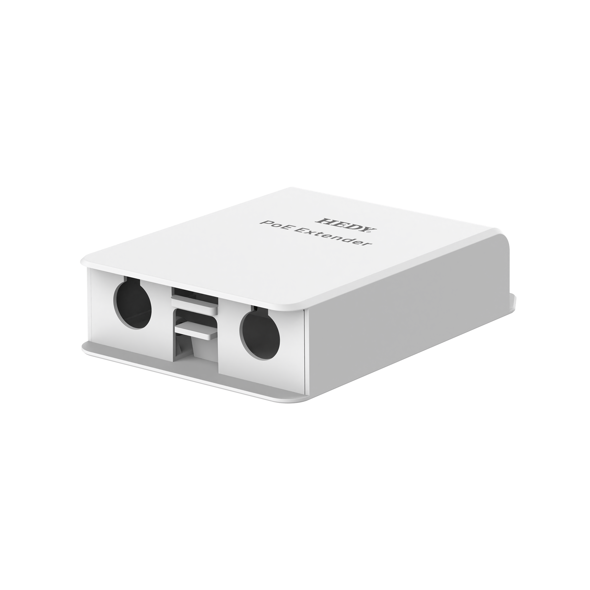 5-Port Gigabit Waterproof 60W POE Extender - 图片 5
