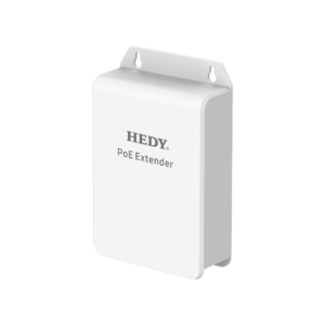 5-Port Gigabit Waterproof 60W POE Extender