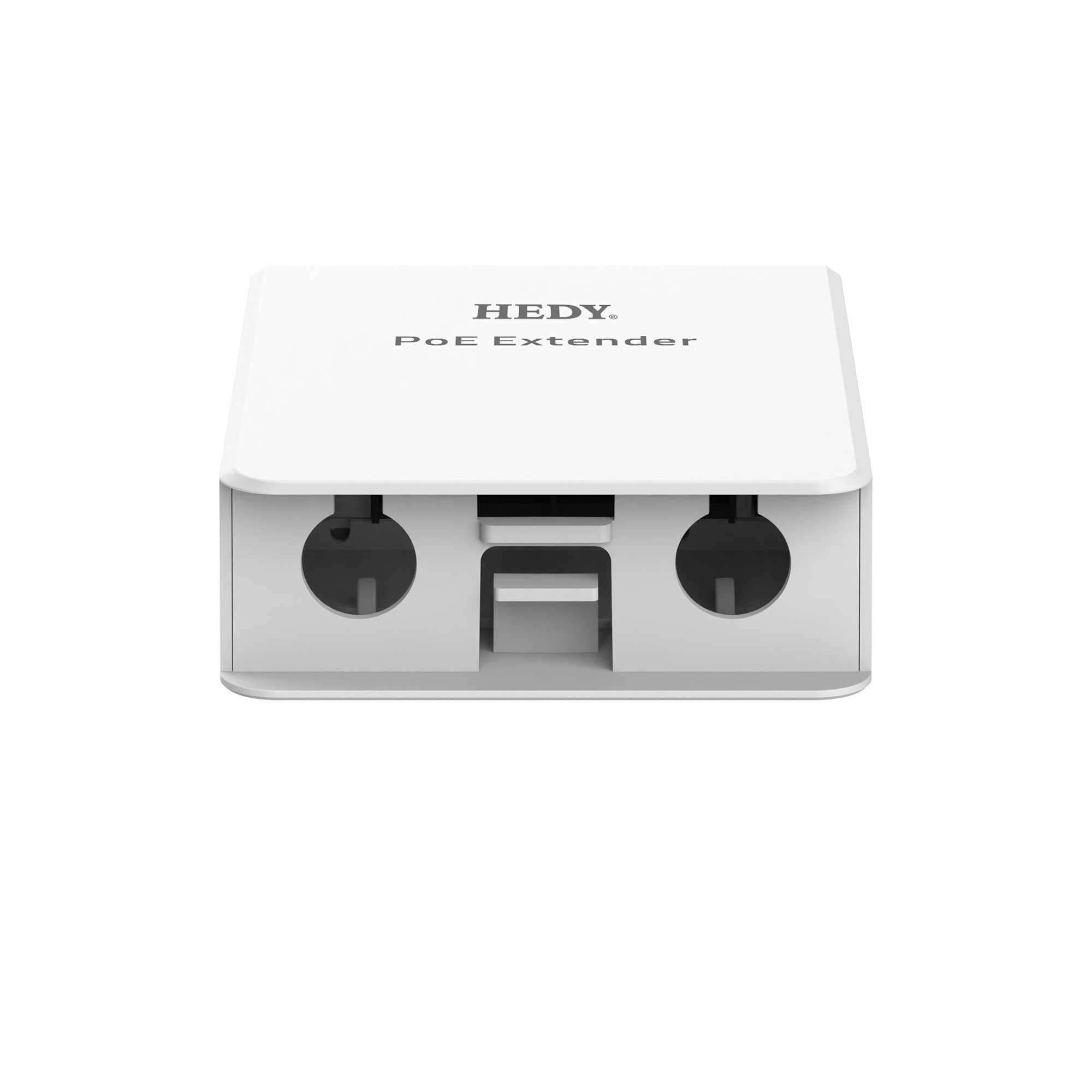 4-Port Megabit Waterproof 30W POE Extender - 图片 7
