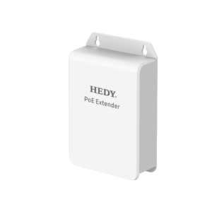 4-Port Megabit Waterproof 30W POE Extender