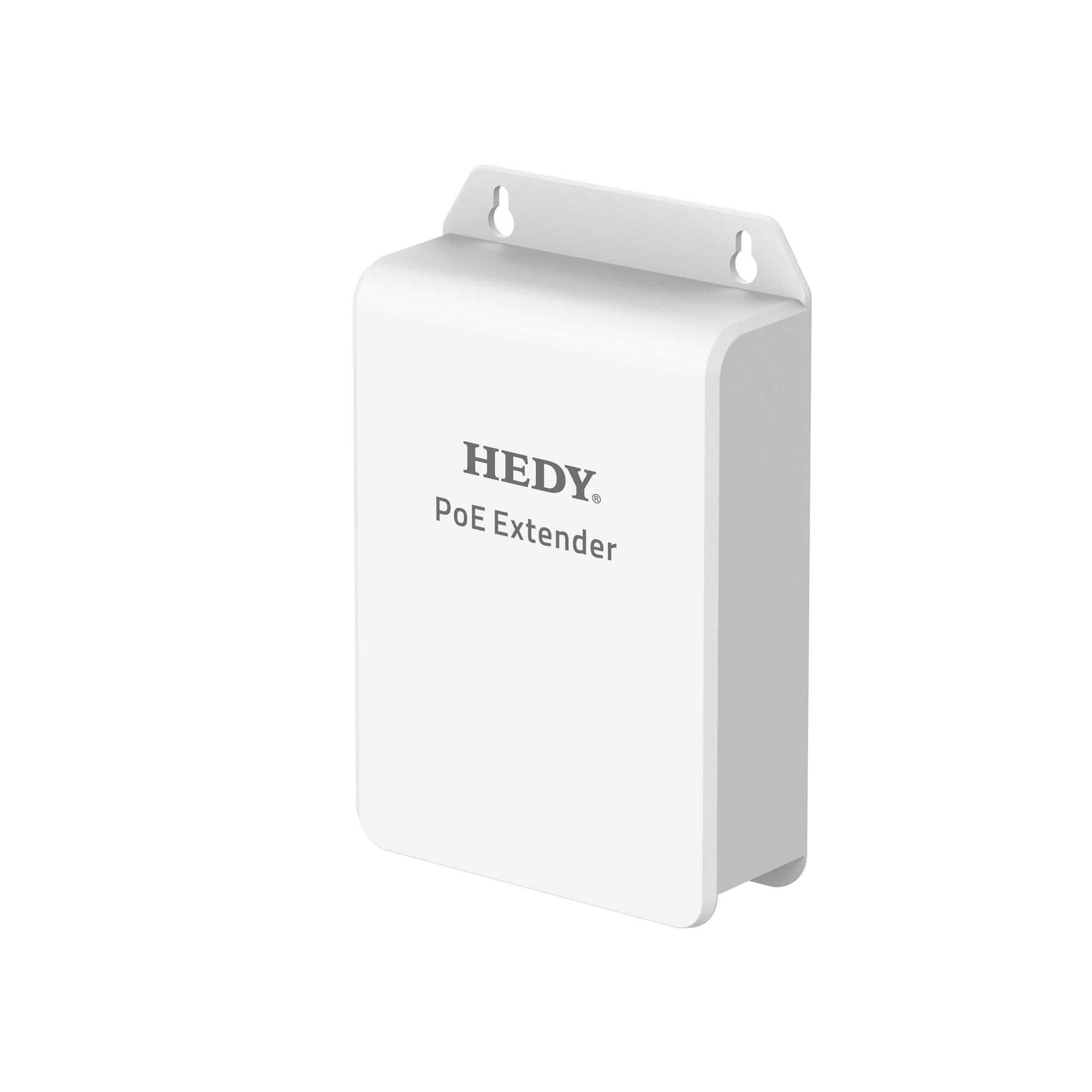 4-port megabit waterproof 30W PoE extender product image