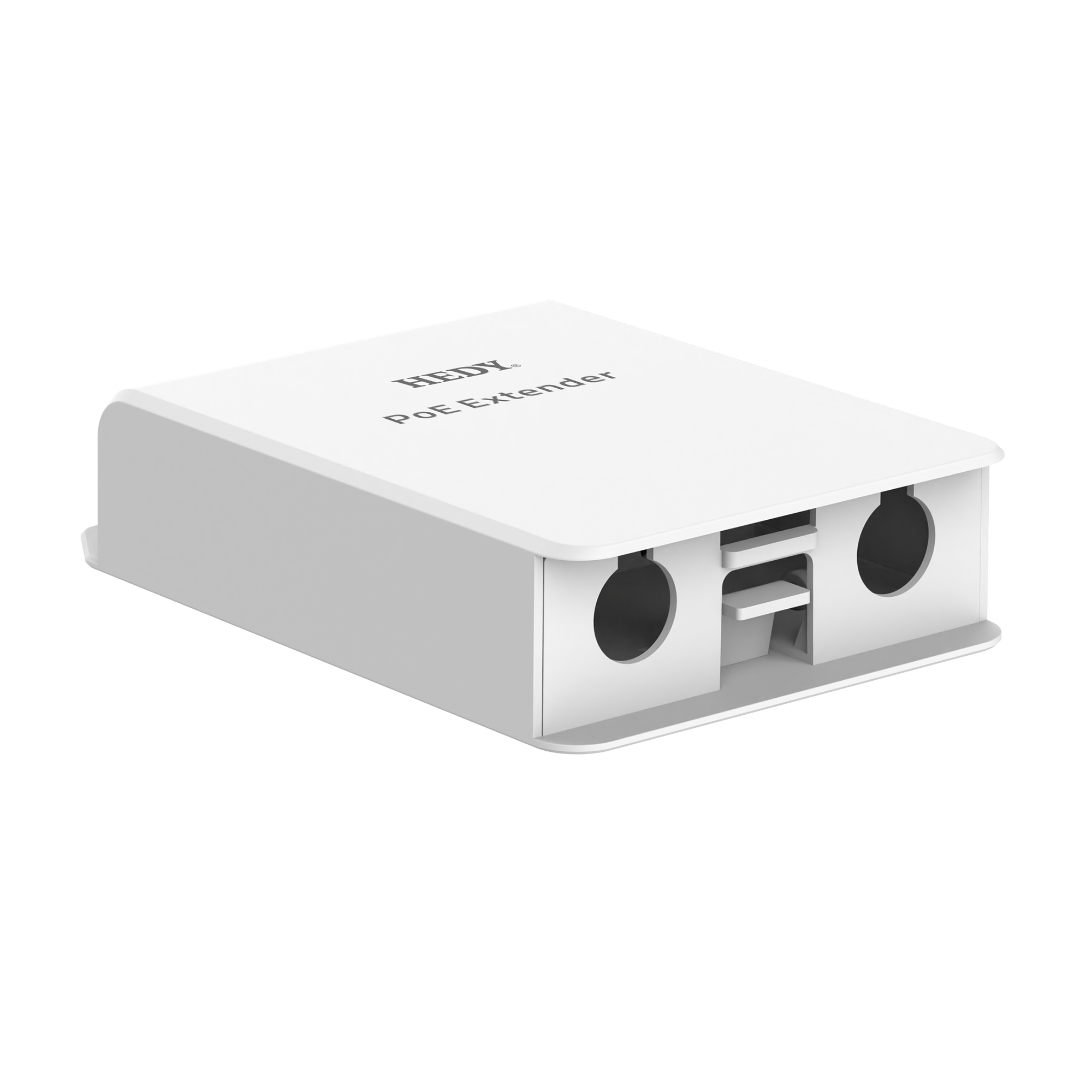 5-Port Megabit Waterproof 60W POE Extender - 图片 7