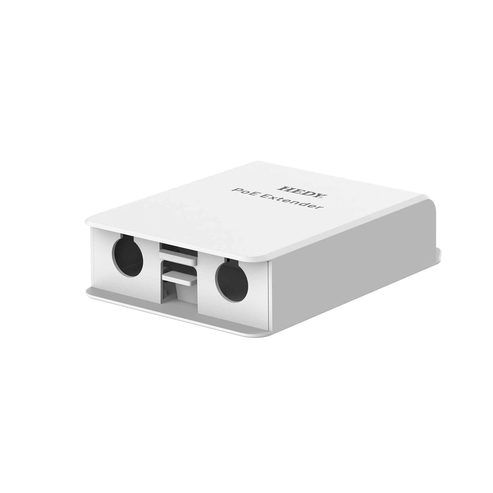 5-Port Megabit Waterproof 60W POE Extender - 图片 6