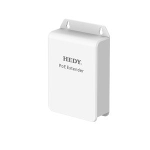 5-Port Megabit Waterproof 60W POE Extender