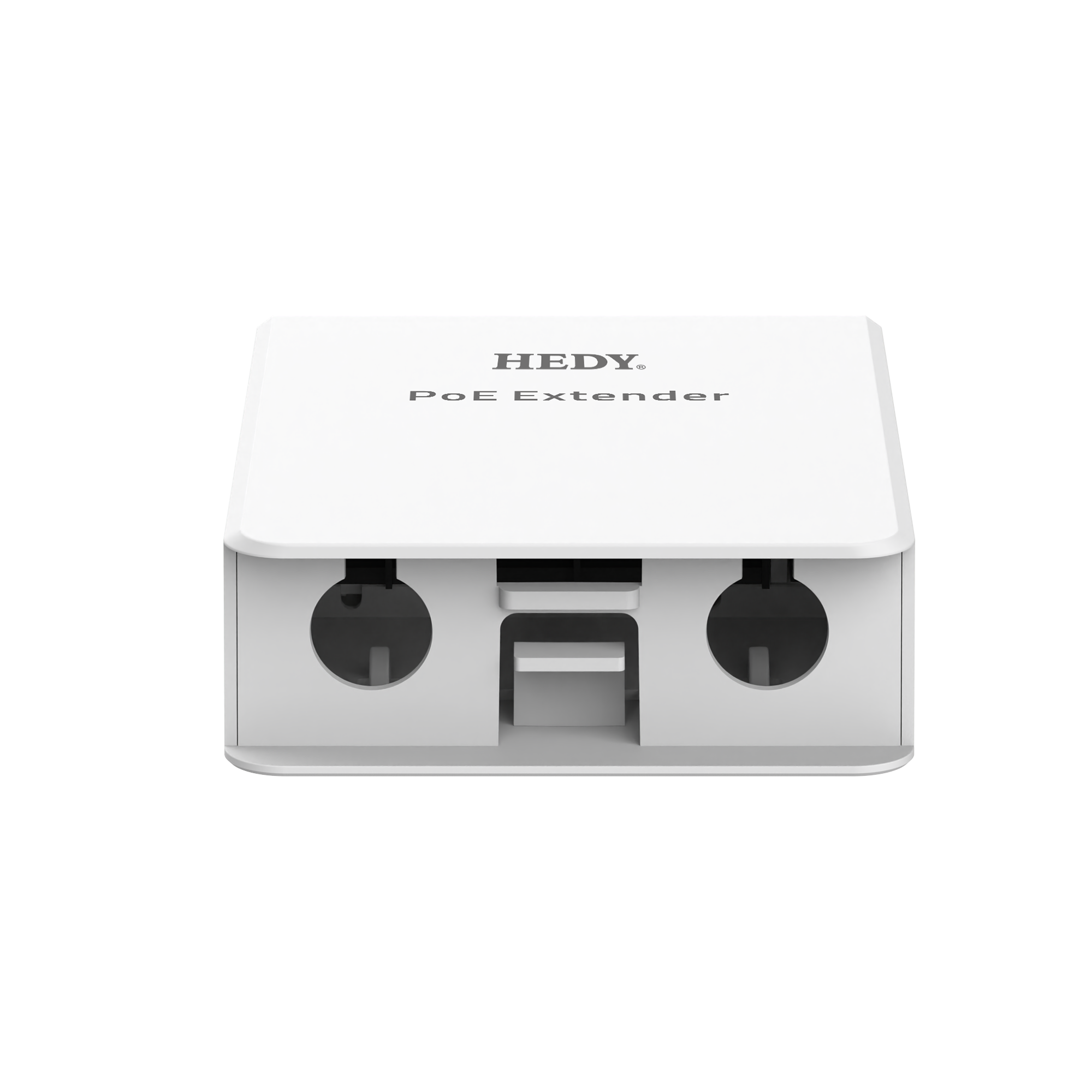 5-Port Megabit Waterproof 60W POE Extender - 图片 3