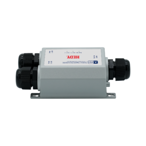 3-Port Gigabit Waterproof 60W POE Extender