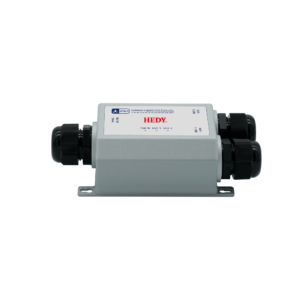 3-Port Gigabit Waterproof 60W POE Extender