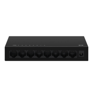8-port Gigabit Ethernet switch