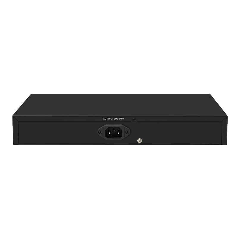 27-Port Gigabit Uplink PoE Switch - 图片 2